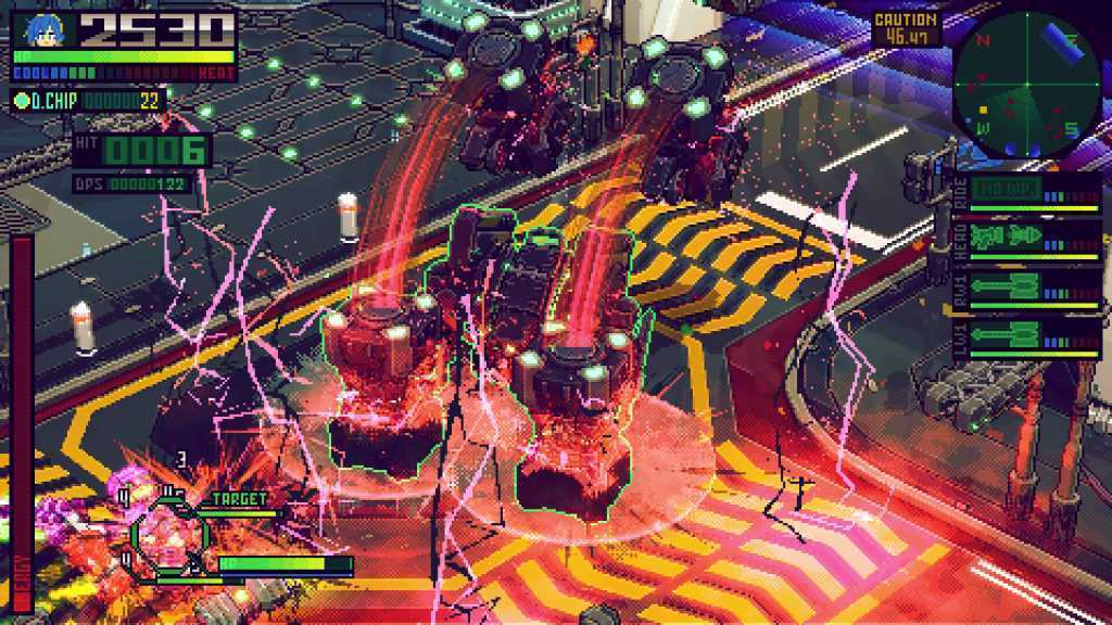 机兵大乱战/Metal Bringer