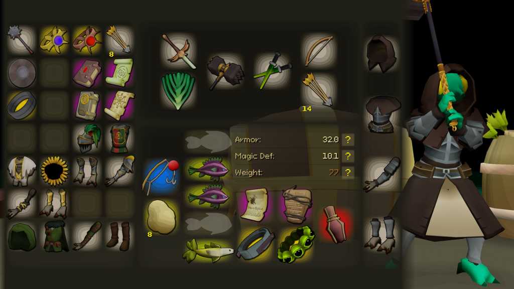 苍蝇骑士/FlyKnight