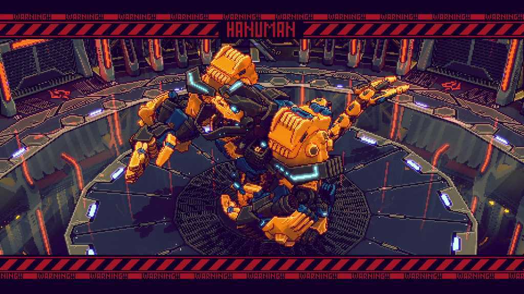 机兵大乱战/Metal Bringer