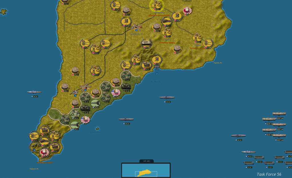 战略指挥:二战太平洋战场/Strategic Command WWII: War in the Pacific