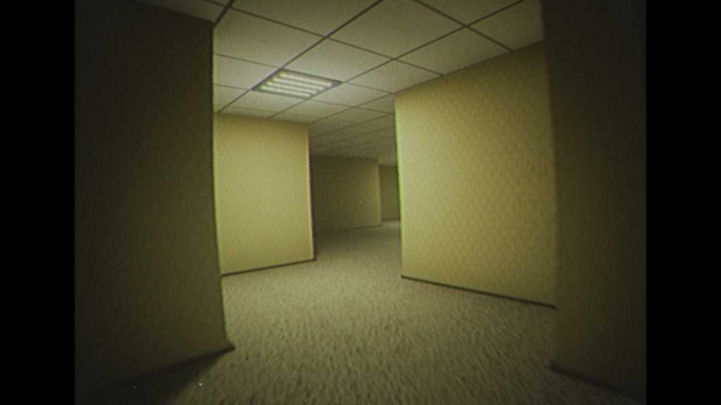 后室:逃脱/The Backrooms: Escape