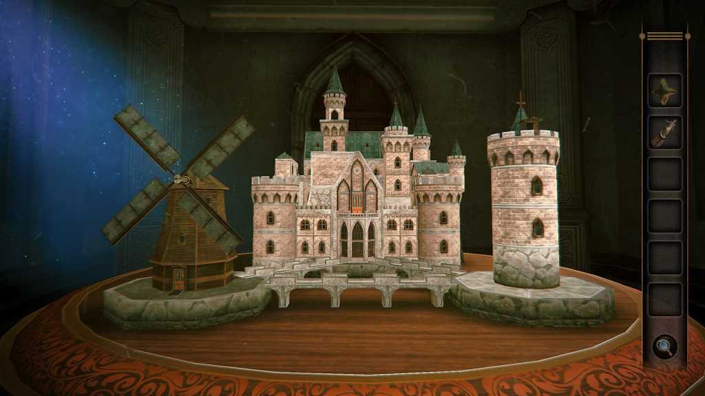 3D密室逃脱：侦探故事/3D Escape Room: Detective Story