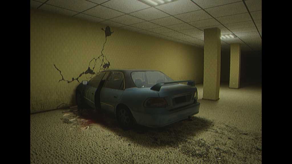 后室:逃脱/The Backrooms: Escape