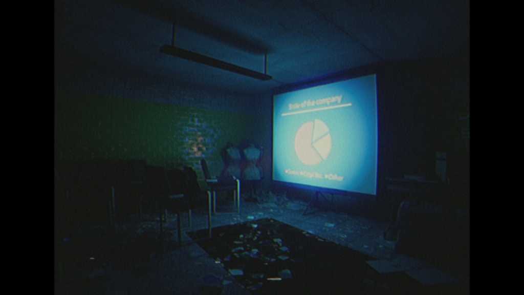 后室:逃脱/The Backrooms: Escape