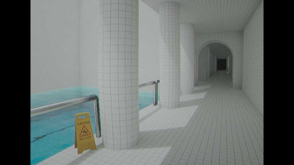 后室:逃脱/The Backrooms: Escape