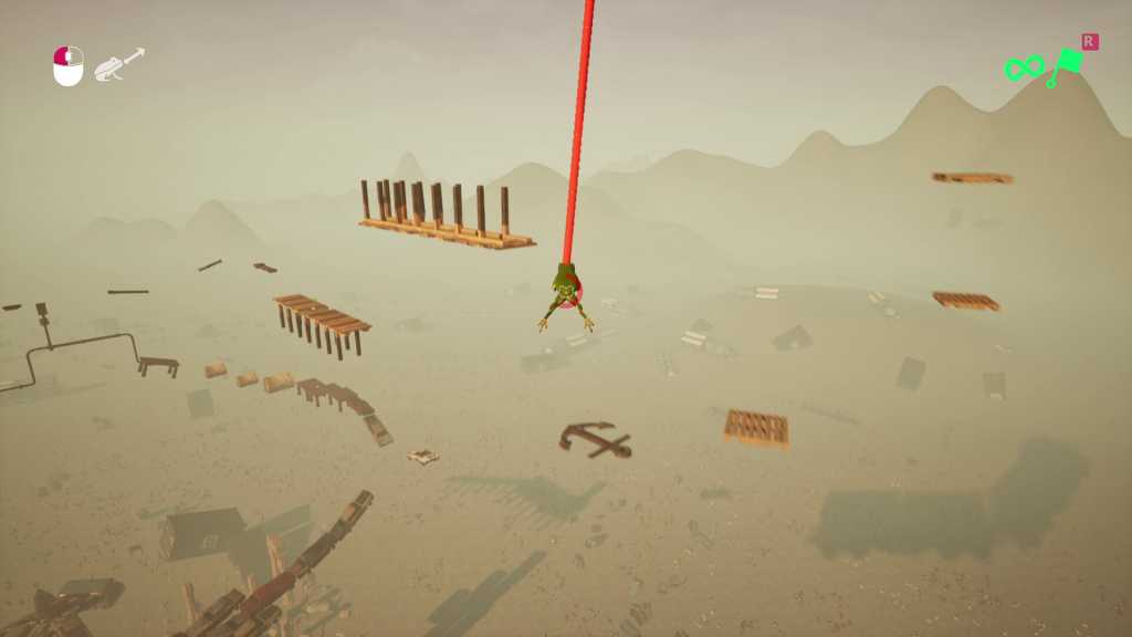 黏舌攀登/Stick Tongue