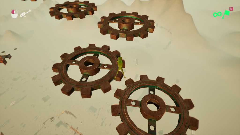 黏舌攀登/Stick Tongue