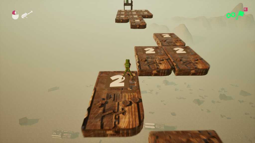 黏舌攀登/Stick Tongue