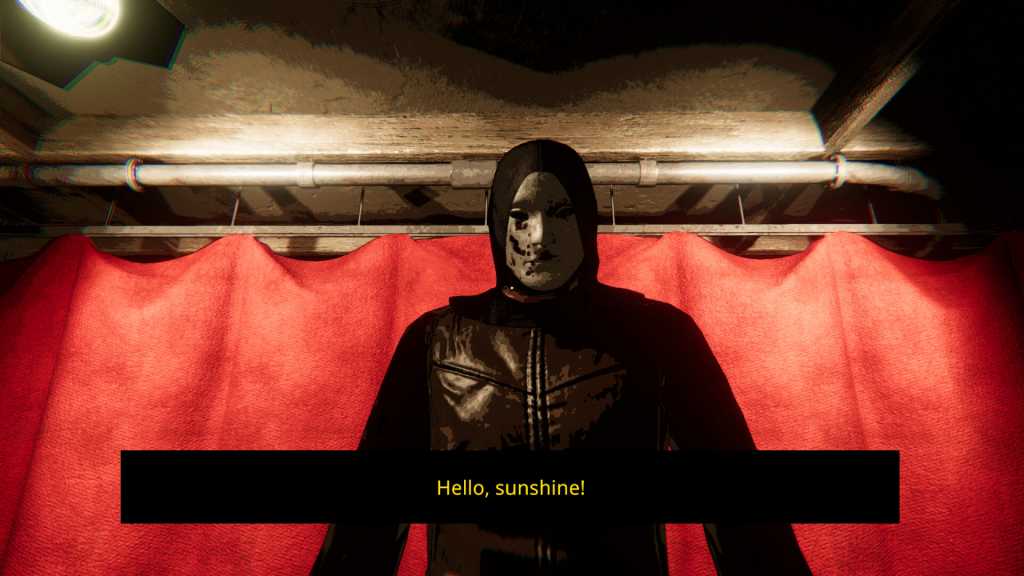 死亡直播/Death Stream