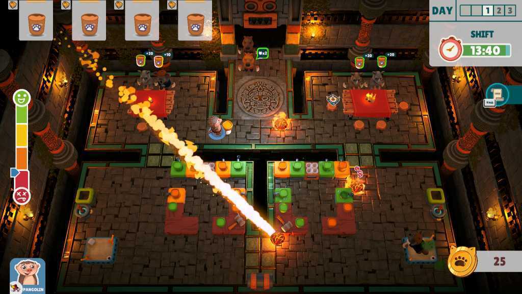 小动物餐吧/Party Club