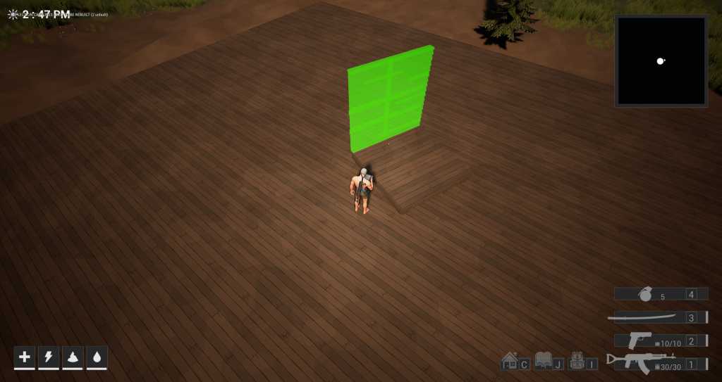 最后的营地/The Last Camp