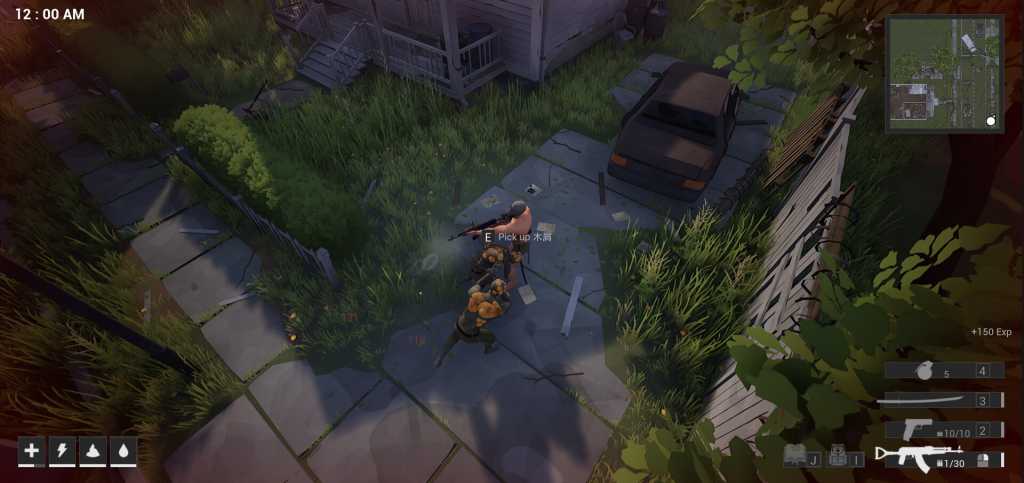 最后的营地/The Last Camp