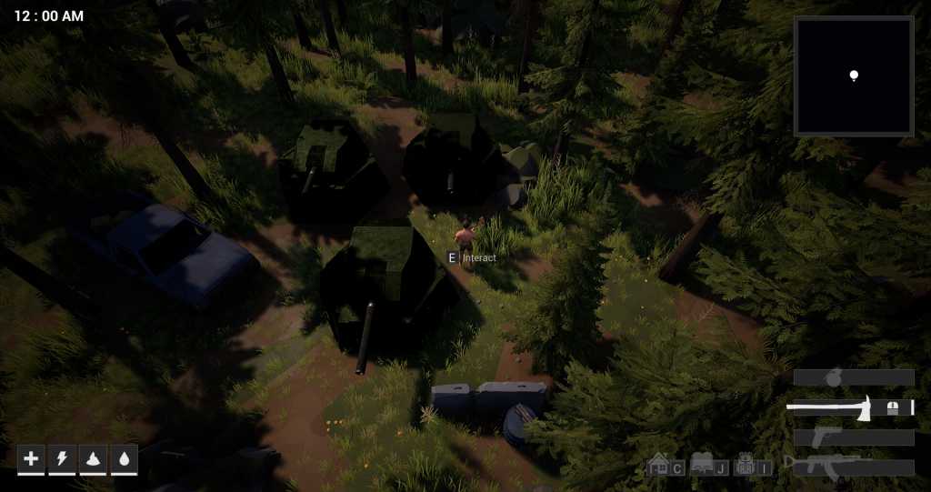 最后的营地/The Last Camp