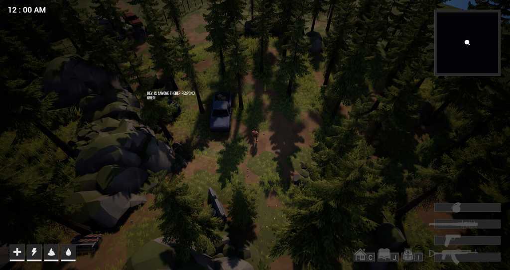 最后的营地/The Last Camp