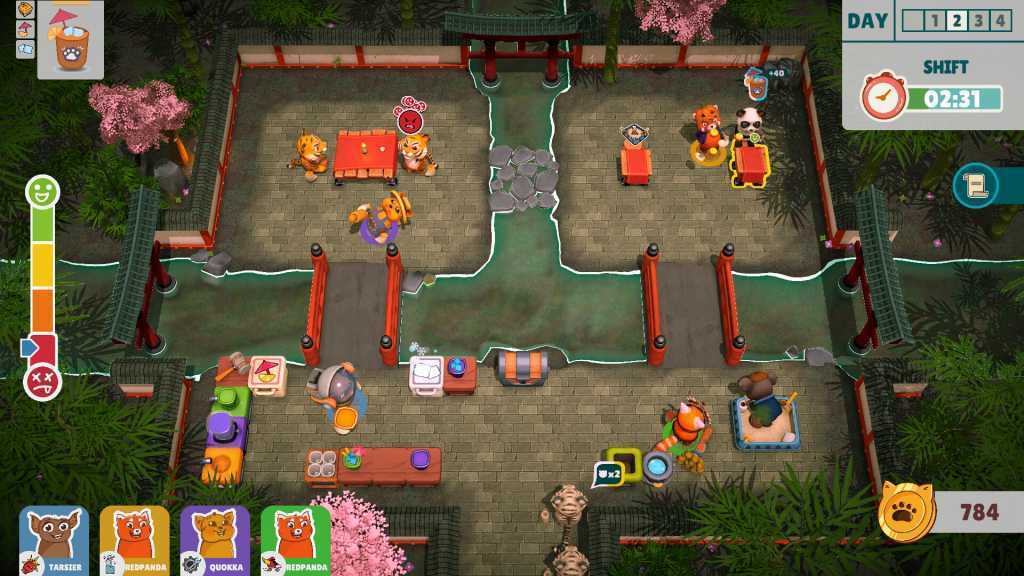 小动物餐吧/Party Club