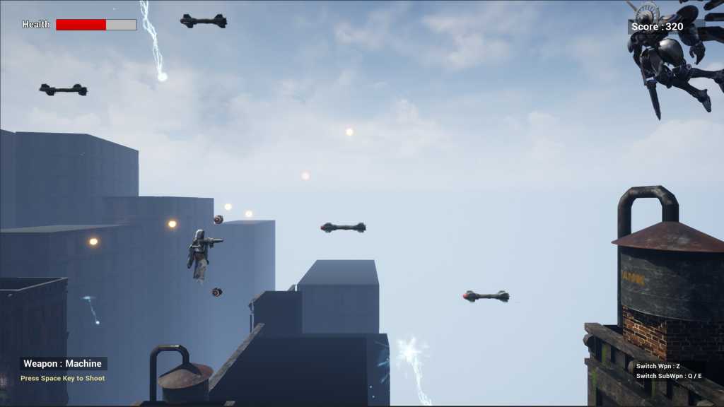 最后的伊甸/Final Eden