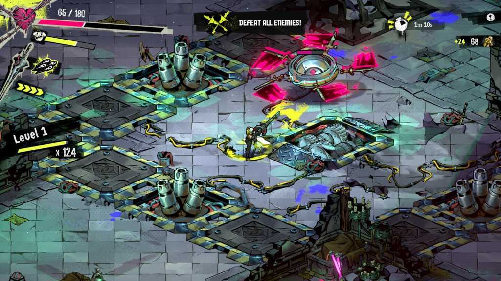 破御者/Reignbreaker