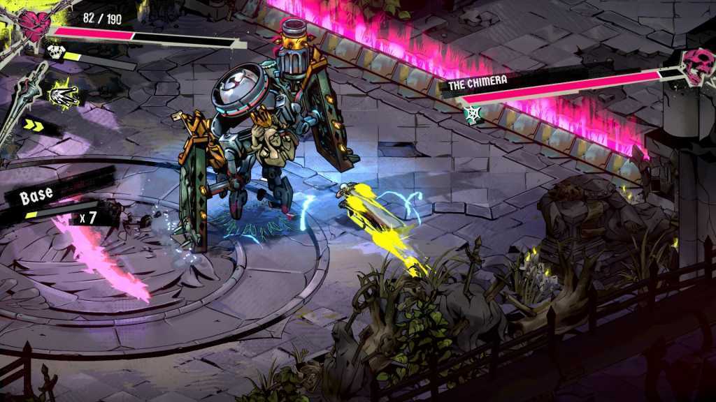 破御者/Reignbreaker