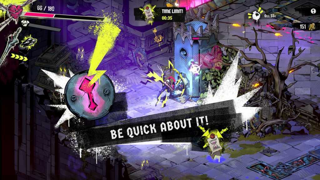 破御者/Reignbreaker