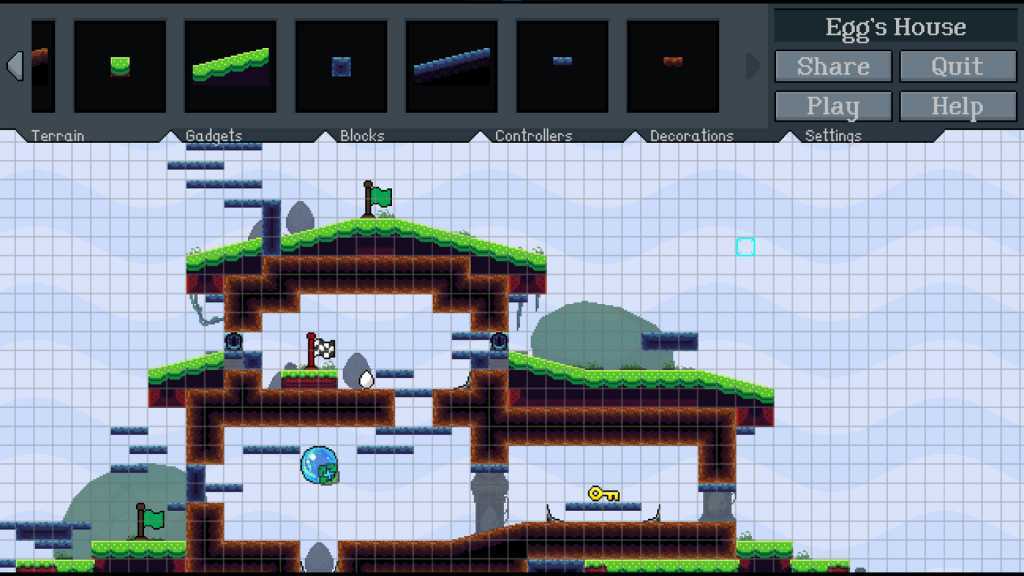 蛋落伤害/Fowl Damage