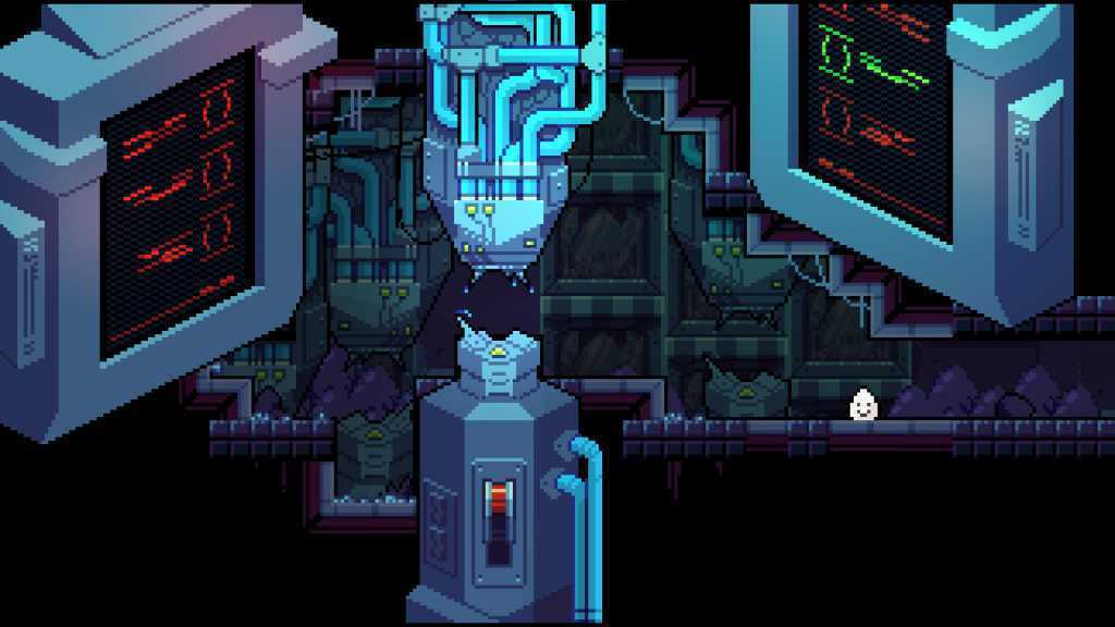 蛋落伤害/Fowl Damage