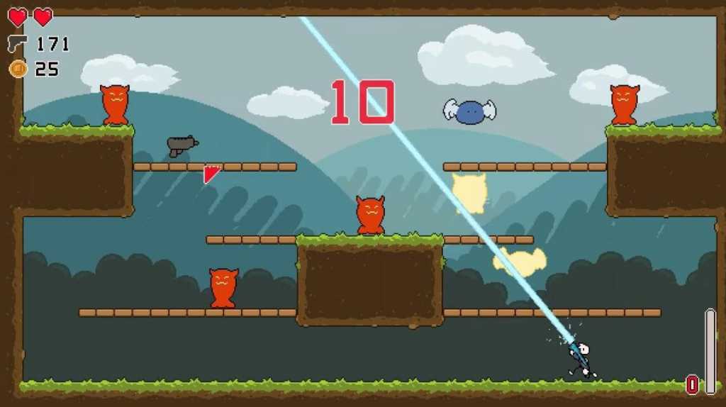 射击小子99/Gunkid 99