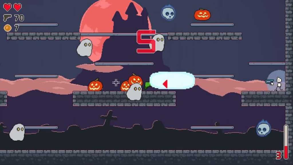 射击小子99/Gunkid 99