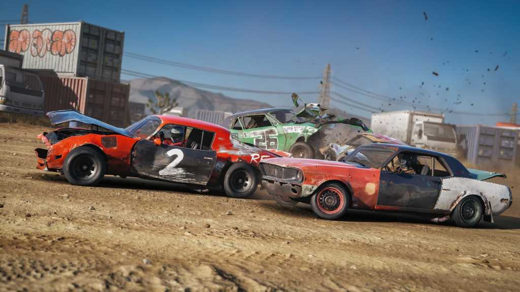 撞车嘉年华2/Wreckfest 2