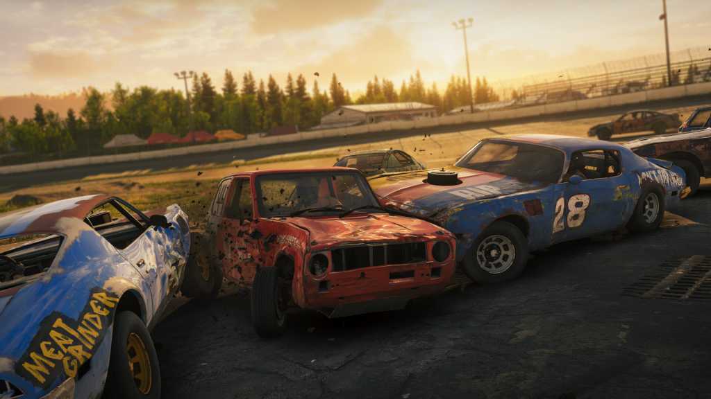 撞车嘉年华2/Wreckfest 2