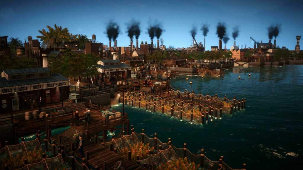 凯撒朋克/KAISERPUNK