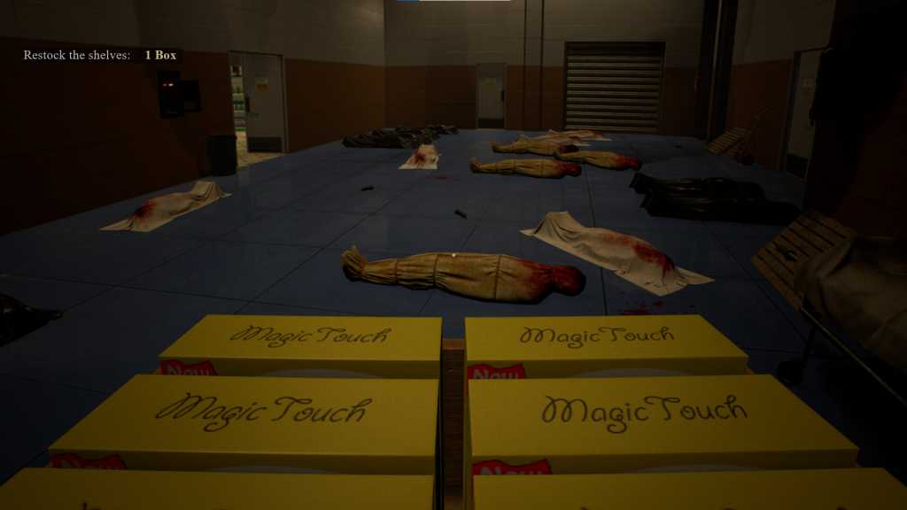 午夜超市惊魂/Dead of Night: Supermarket