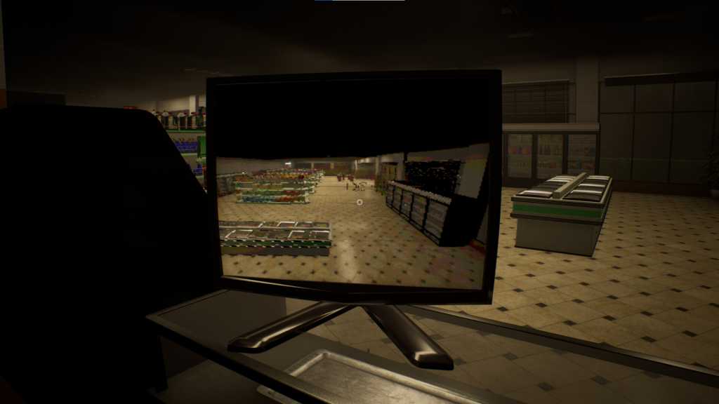 午夜超市惊魂/Dead of Night: Supermarket