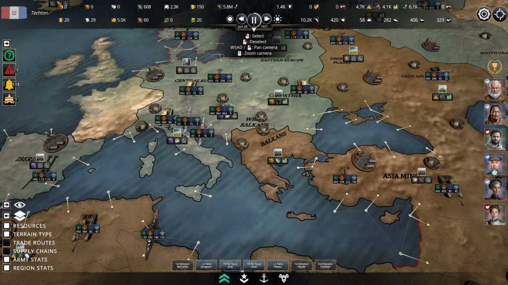 凯撒朋克/KAISERPUNK