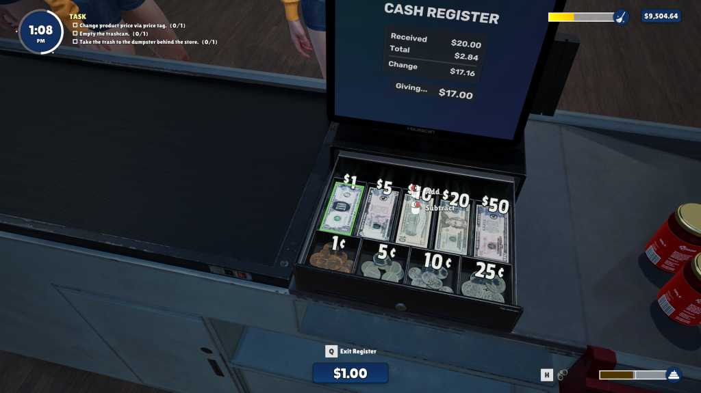 终极杂货店对决:多人商铺模拟器/Store Wars: Multiplayer Shop Simulator/支持网络联机