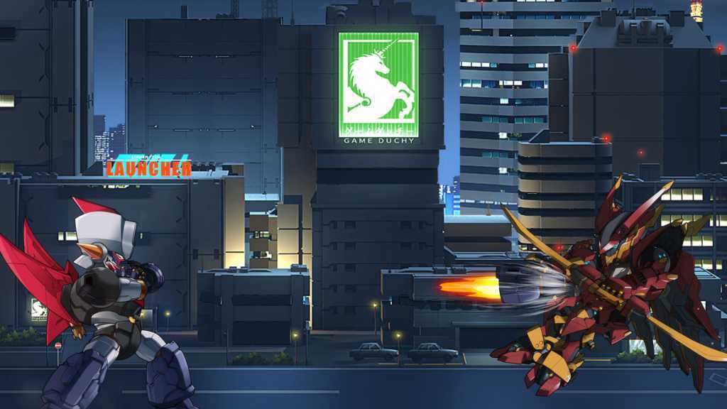 机动战队VS/Iron Saga VS