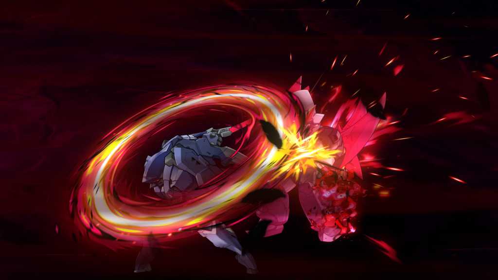 机动战队VS/Iron Saga VS