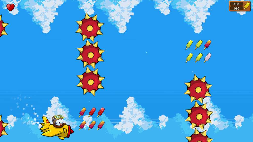 企鹅尼尔斯大冒险/Niels Penguin Adventure