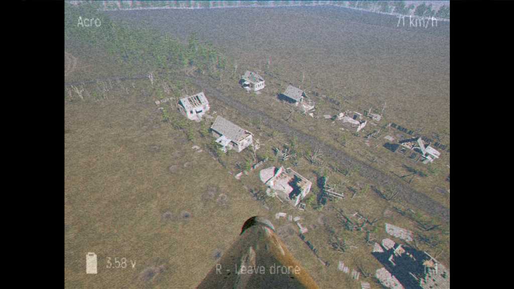 自爆无人机模拟器/FPV Kamikaze Drone/支持网络联机