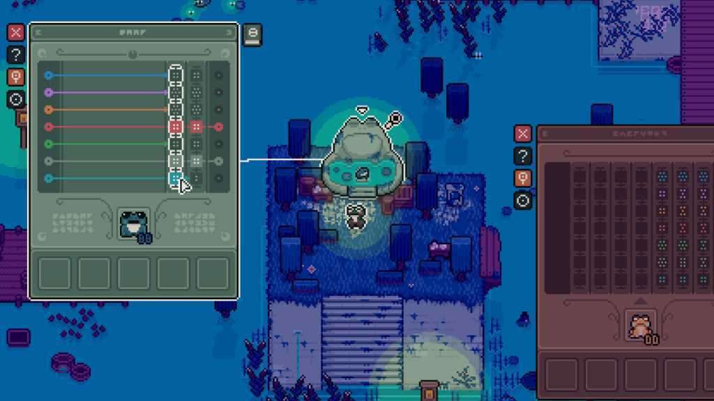 Mudborne：育蛙模拟器/Mudborne: Frog Management Sim