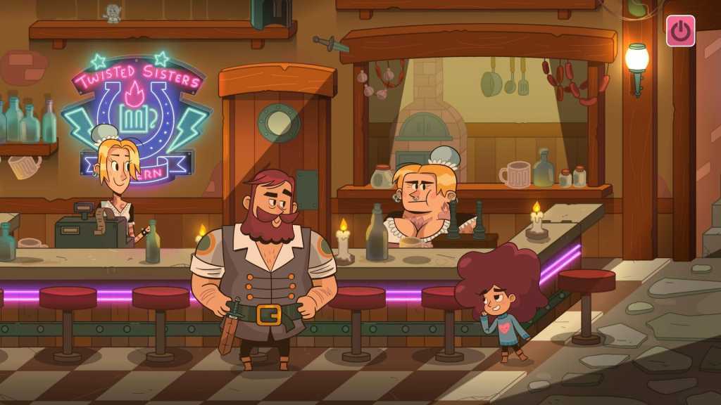 小小卫兵/Lil' Guardsman