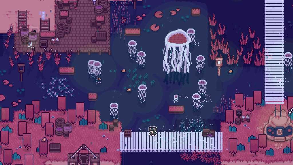 Mudborne：育蛙模拟器/Mudborne: Frog Management Sim