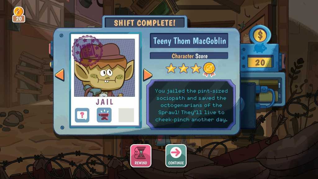 小小卫兵/Lil' Guardsman