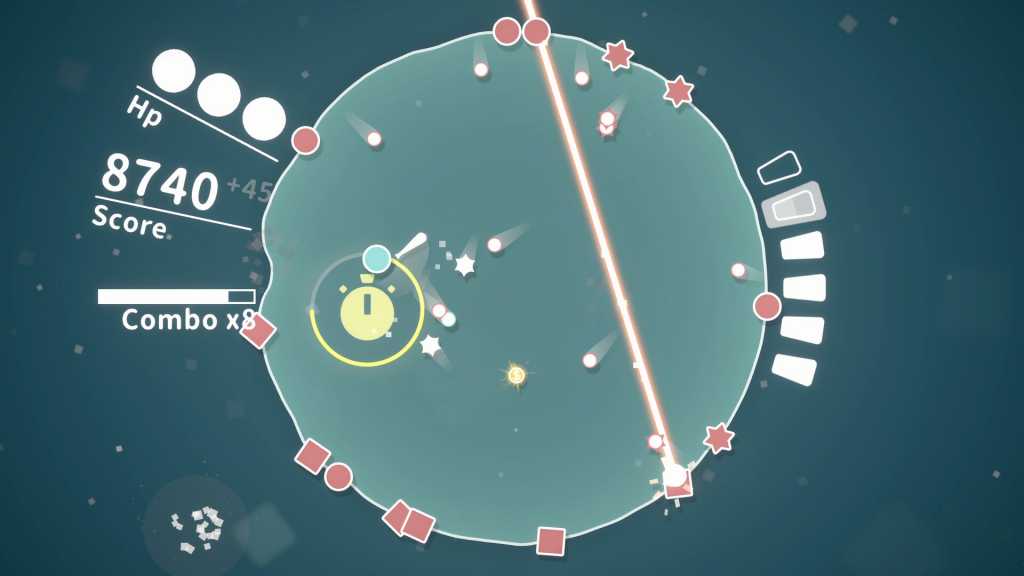 满头大汗了吧,击球手!/Ball-it Hell