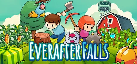 永恒瀑布/Everafter Falls