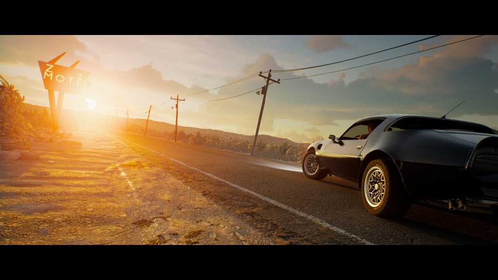 驾驶地平线/Drive Beyond Horizons