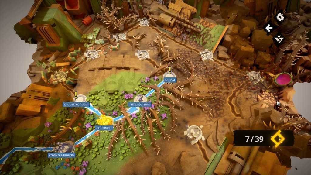 河畔小镇/River Towns