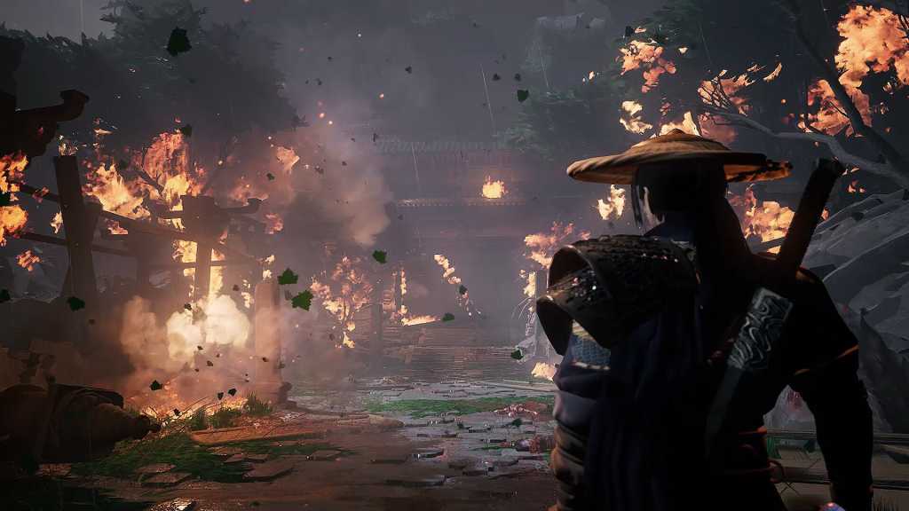 琉隐神渡/Redemption of Liuyin