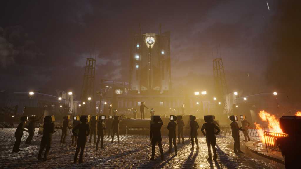 黑暗世界:因与果/KARMA: The Dark World