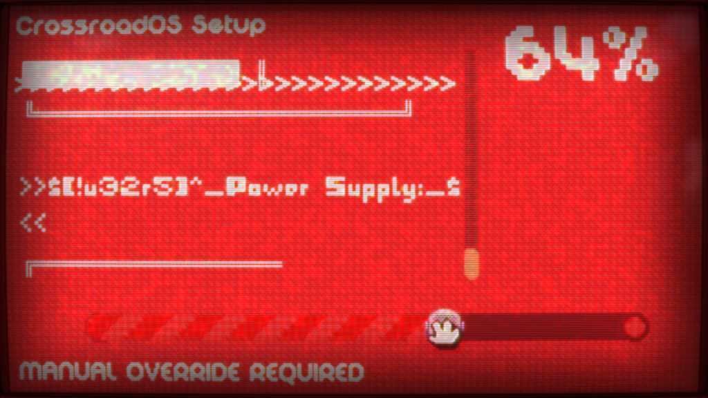神圣操作系统/Crossroad OS