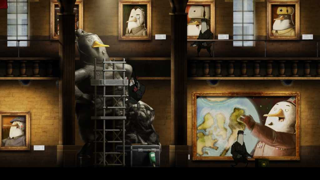 火箭鸟:铁汉雄鸡/Rocketbirds: Hardboiled Chicken